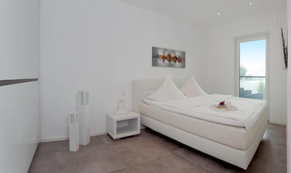 Exklusive Ferienwohnung mit Blick auf den Yachthafen