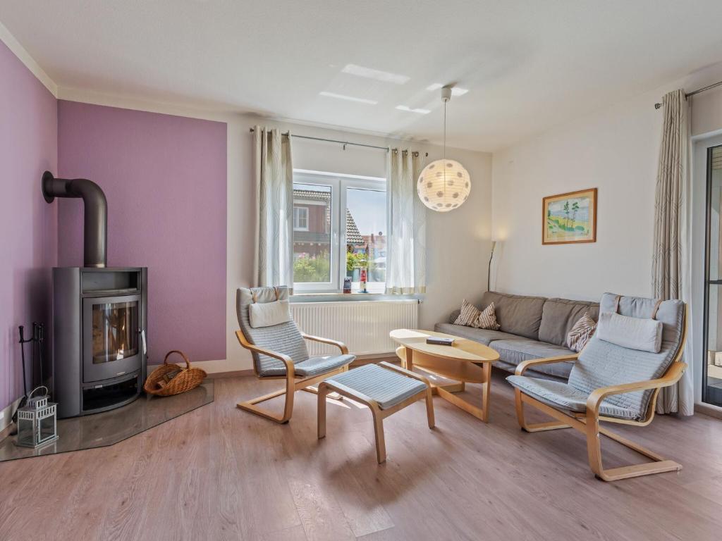 Luxurious Holiday Home in Zierow near Baltic Sea Beach photo 3