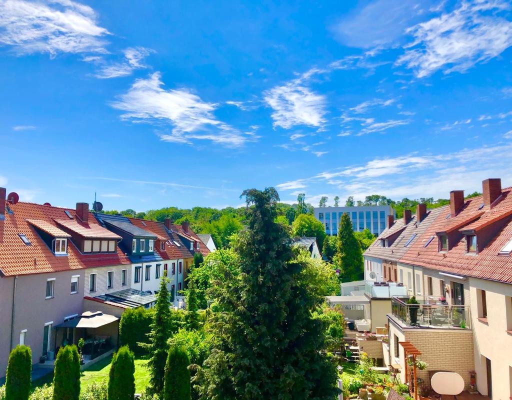 Modern Apartment Wolfsburg City Center Netflix VW 24h photo 4