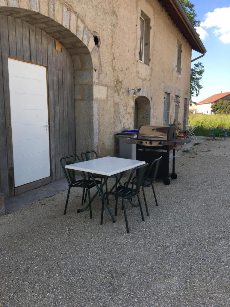 La Chambre des Carrelets photo 1