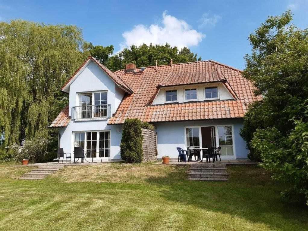 "Blaues Haus"