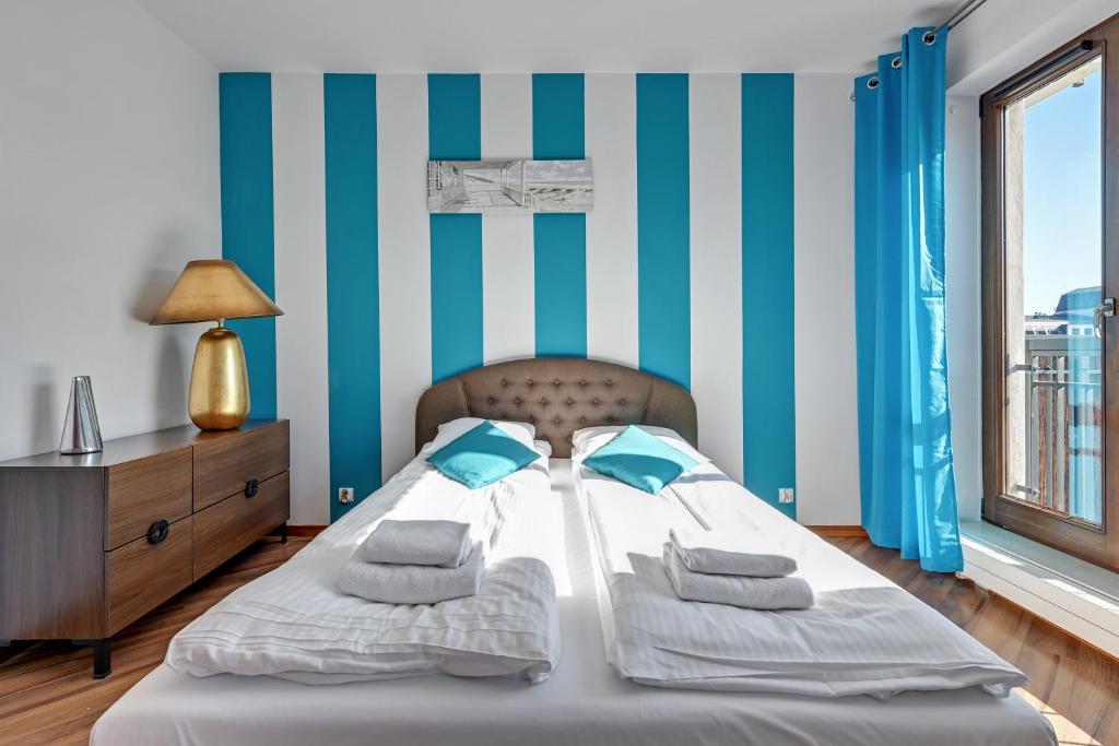 Апартаменты (Апартаменты-студио), Apartamenty Apartinfo Szafarnia