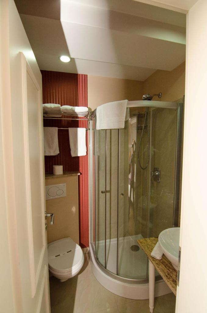 Двухместный (Стандартный двухместный номер с 1 кроватью), Hotel Boutique Monaco