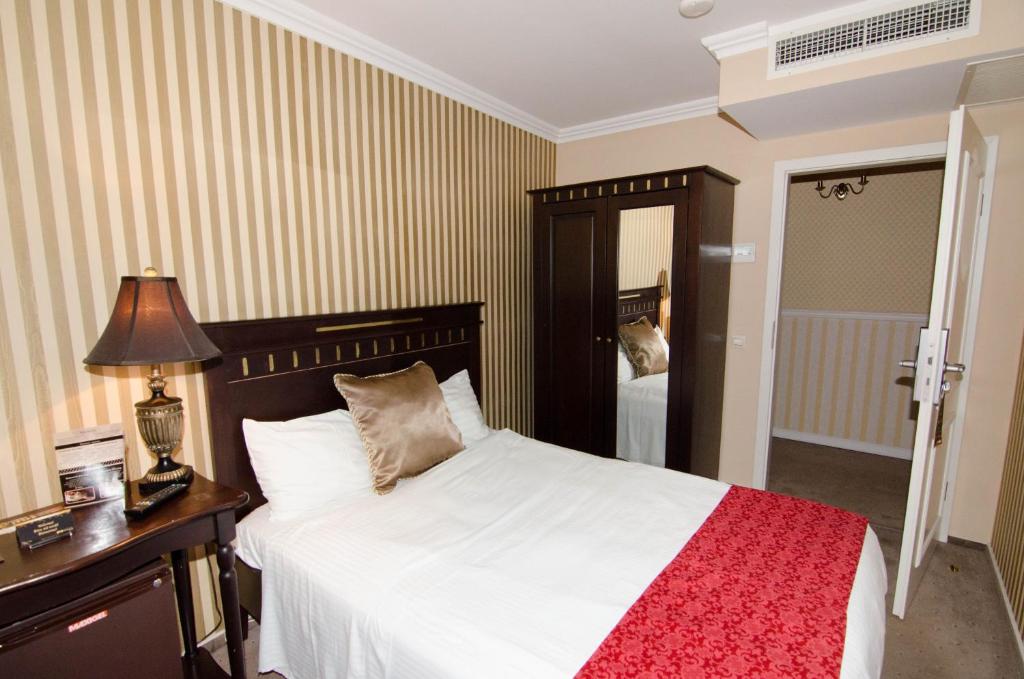 Одноместный (Одноместный номер), Hotel Boutique Monaco