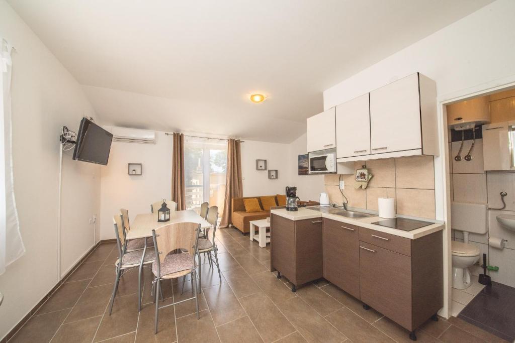 Apartmani Manita Paklenica photo 4