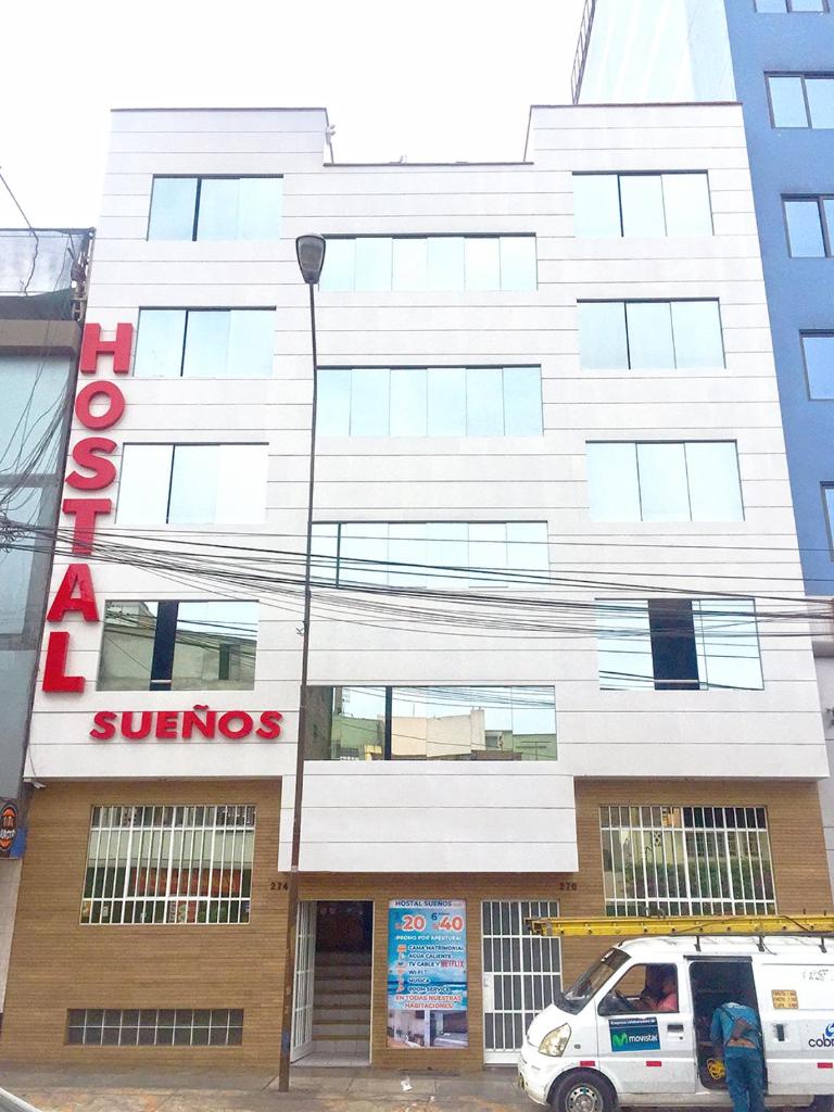 Hostal Sueños