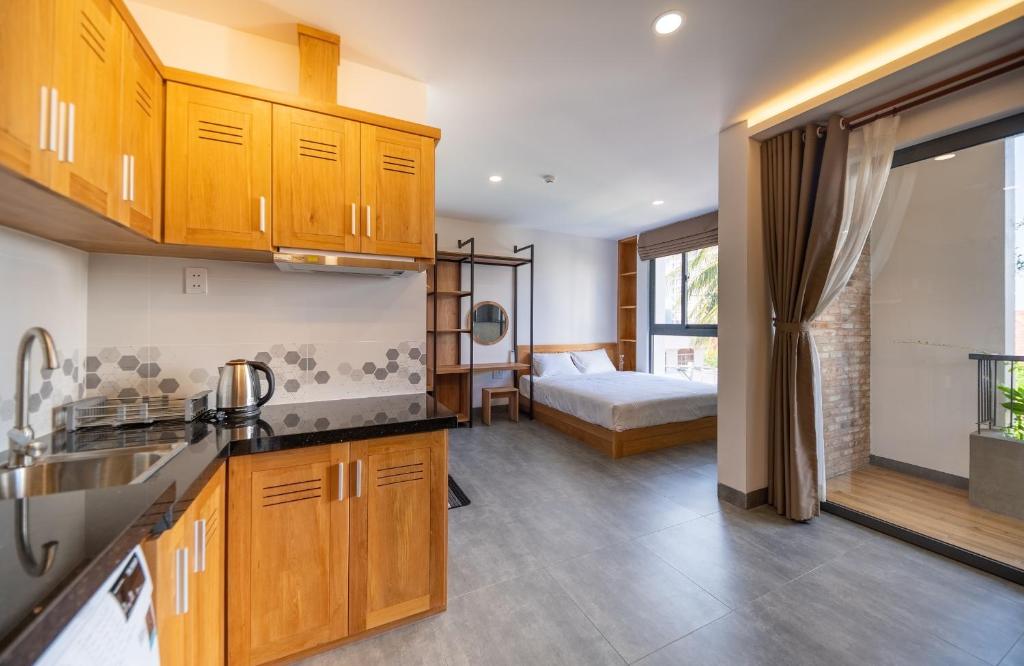 Апартаменты (Апартаменты-студио), Coast House Nha Trang