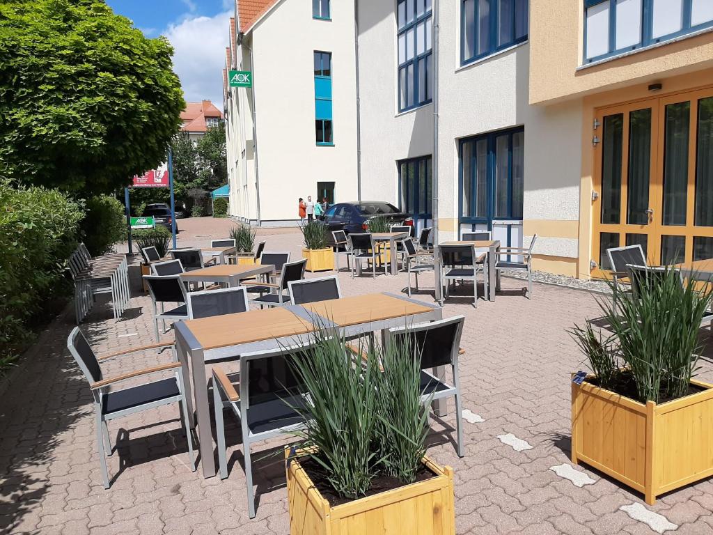City Hotel Aschersleben photo 3