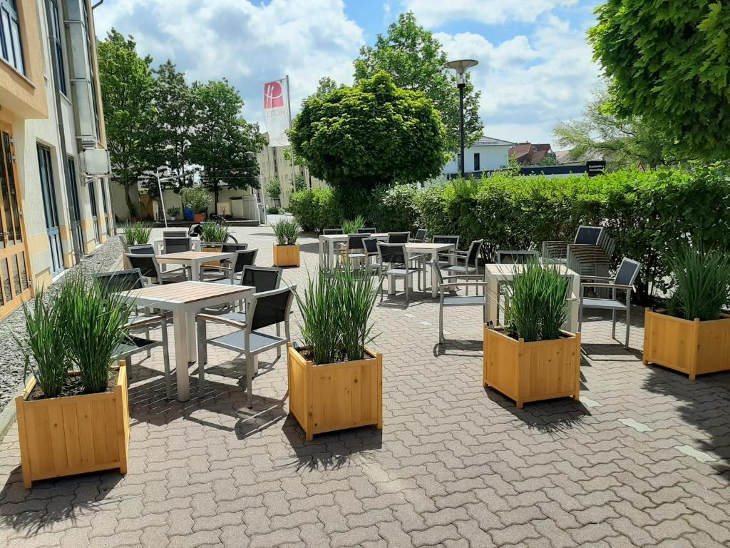 City Hotel Aschersleben photo 2