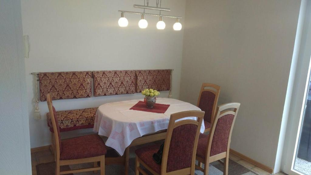 Ferienhaus "Buchfink" photo 1