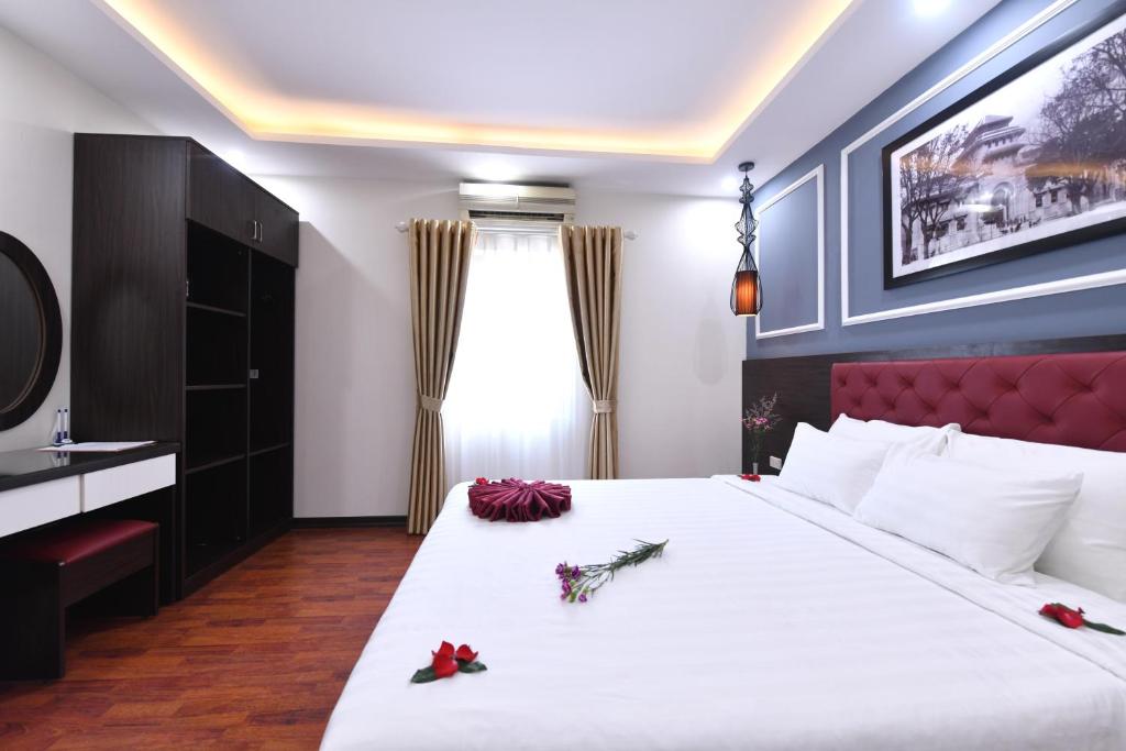 Hanoi Elpis Grand Hotel