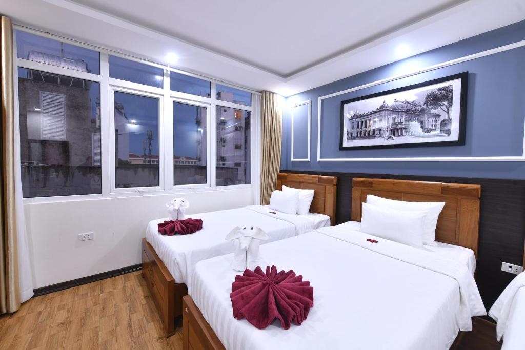 Hanoi Elpis Grand Hotel