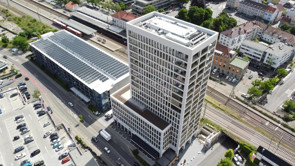 Stuttgarter Tor - Apartments photo 2