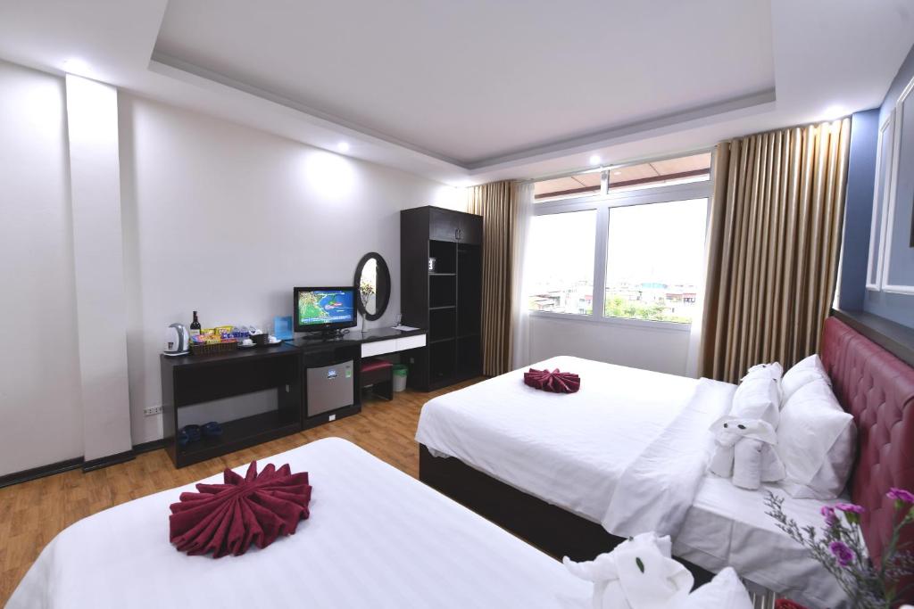 Hanoi Elpis Grand Hotel