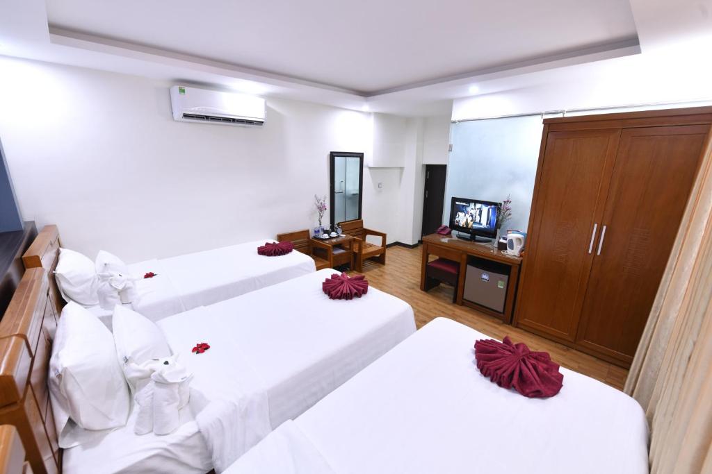 Hanoi Elpis Grand Hotel