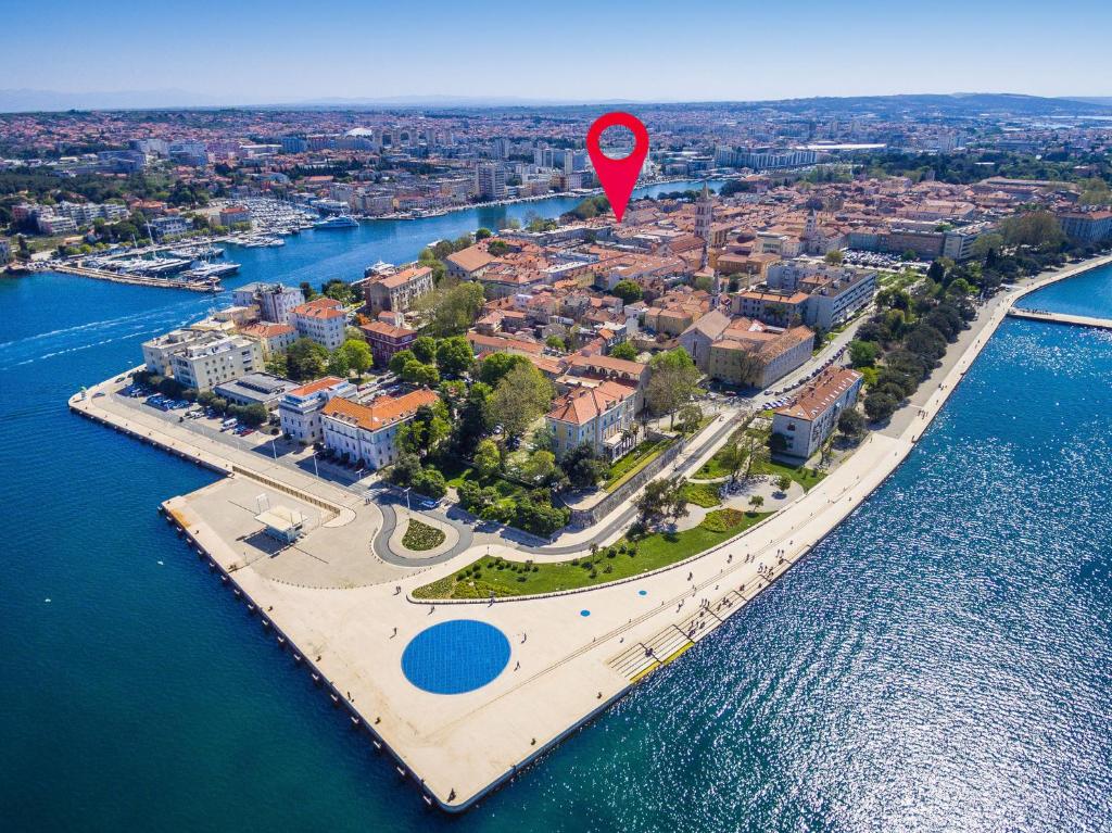 Luxury rooms Zadar old town photo 3