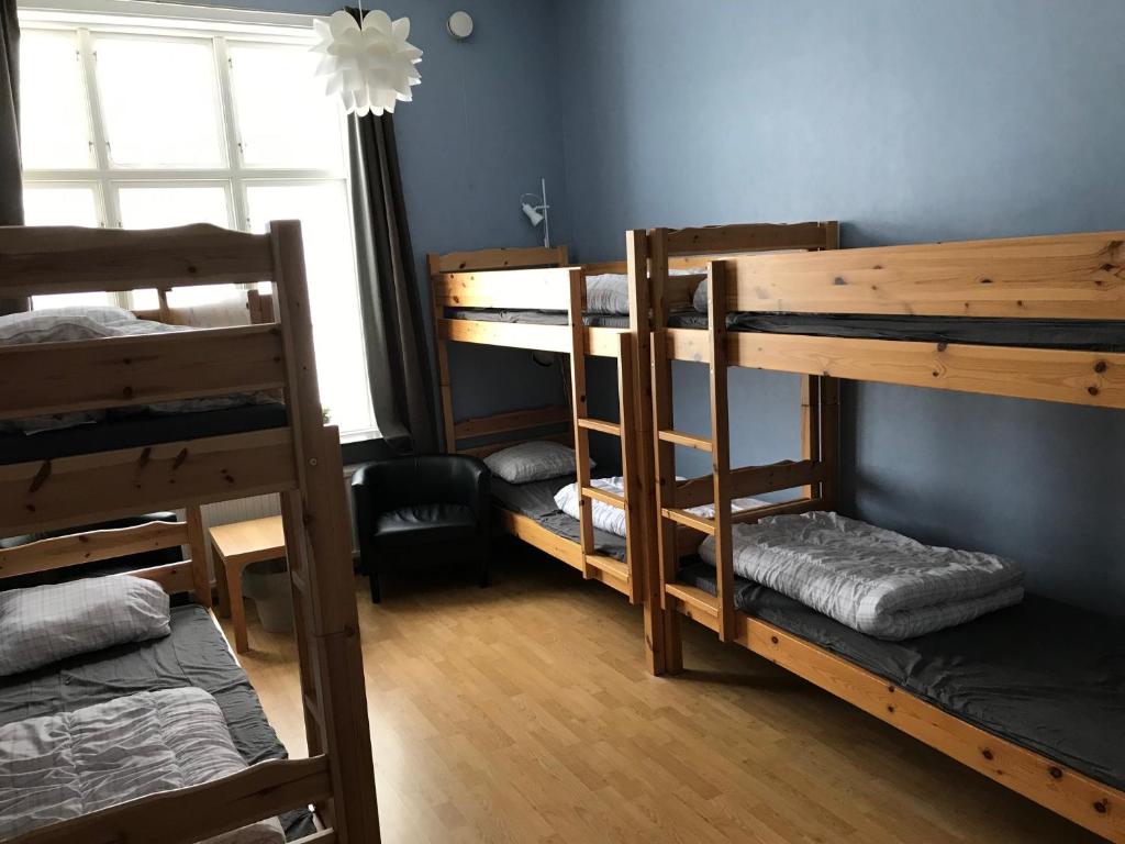 Asa Vandrarhem Room Type - Family Room with Shared Bathroom