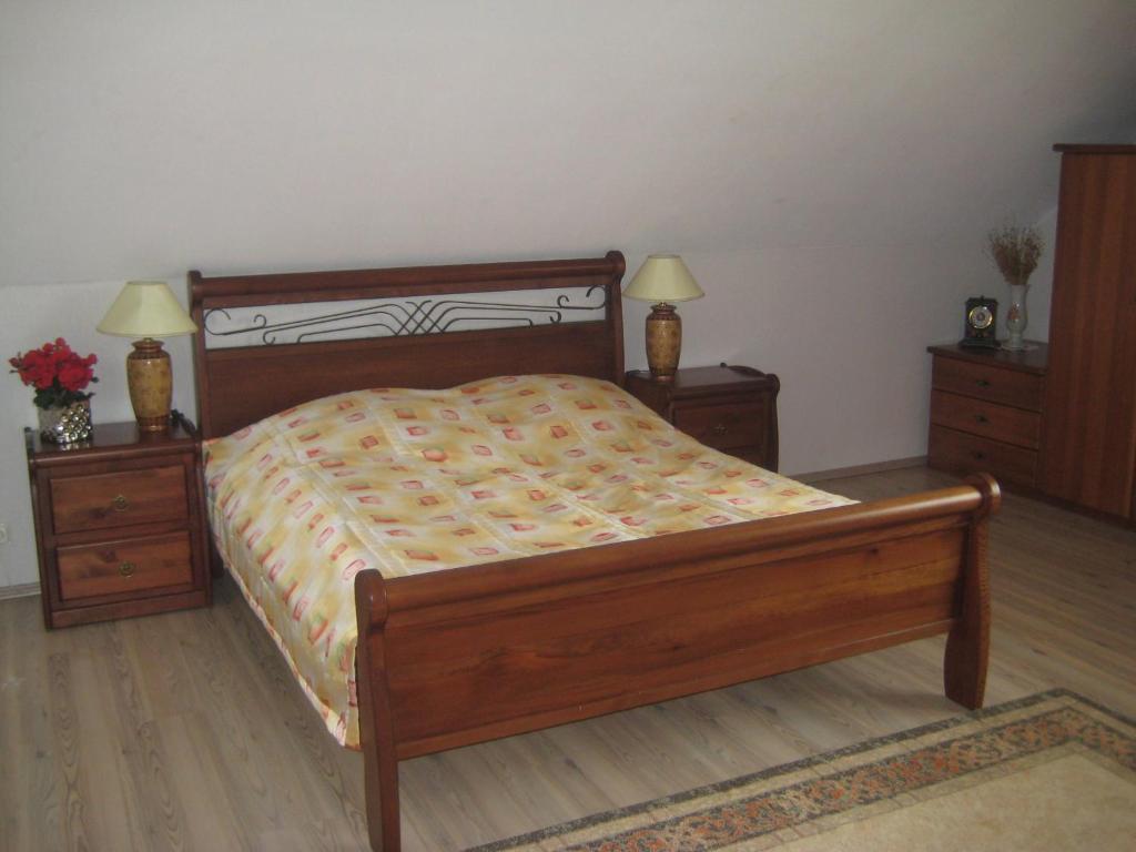 Апартаменты (Апартаменты с 1 спальней), Vila Elvina