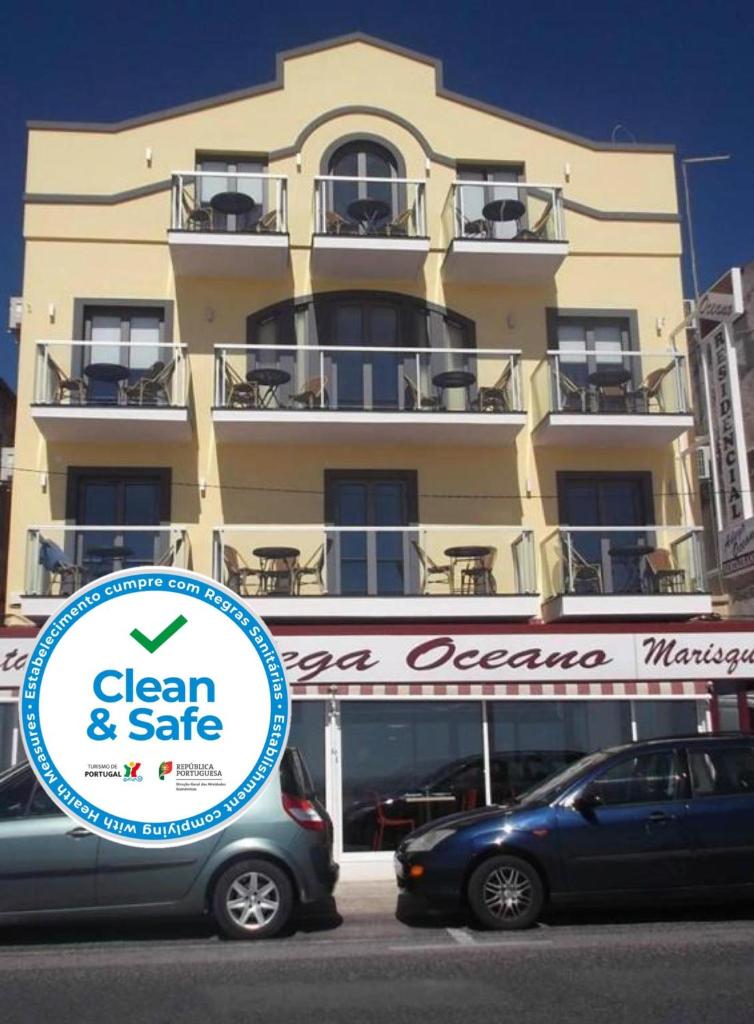 Двухместный (Двухместный номер с 1 кроватью, вид на море), Hotel Oceano