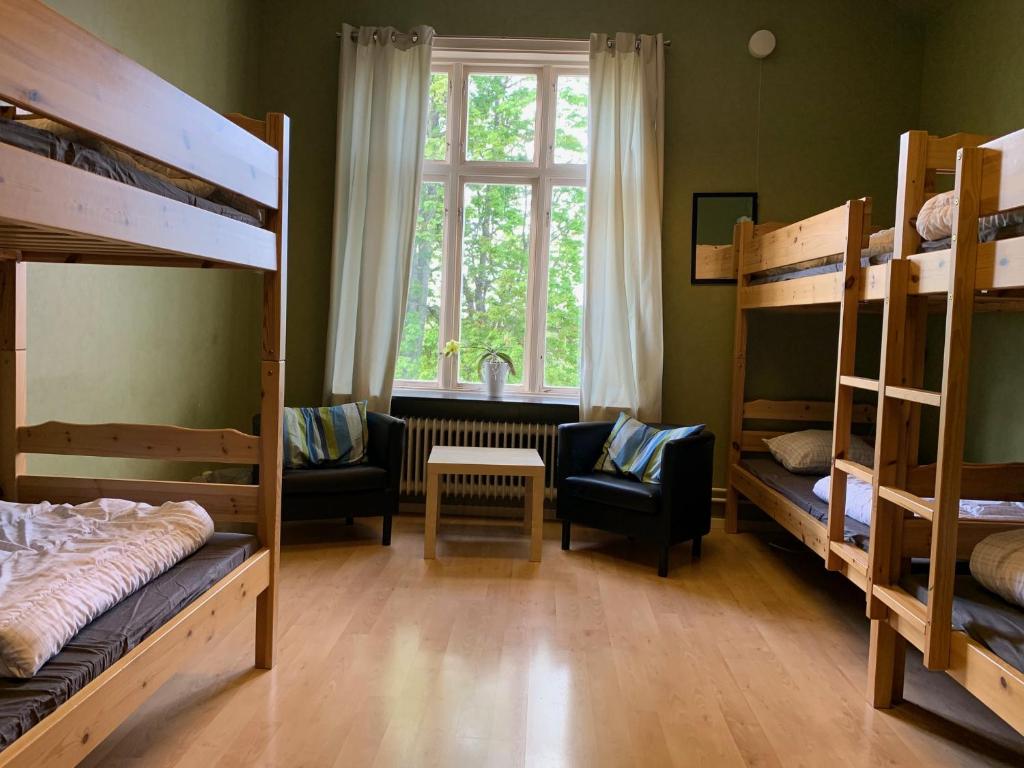 Asa Vandrarhem Room Type - Family Room