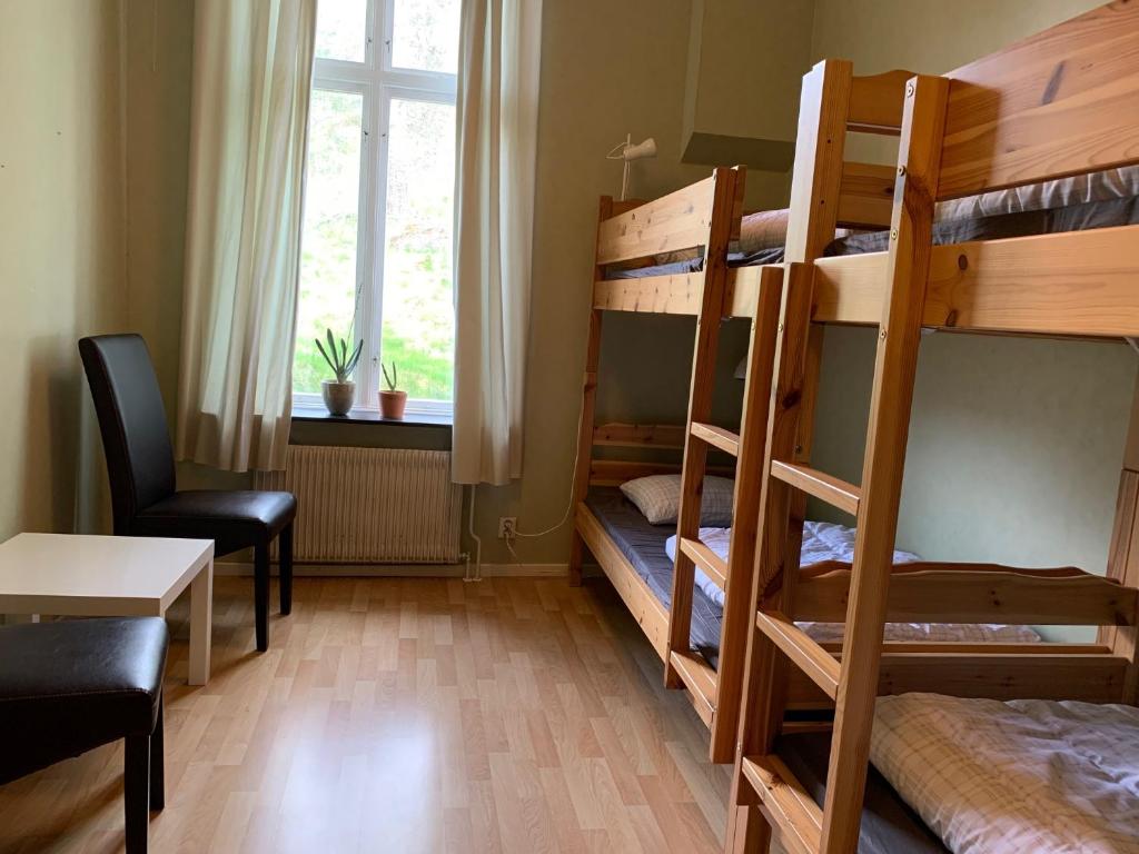 Asa Vandrarhem Room Type - Quadruple Room