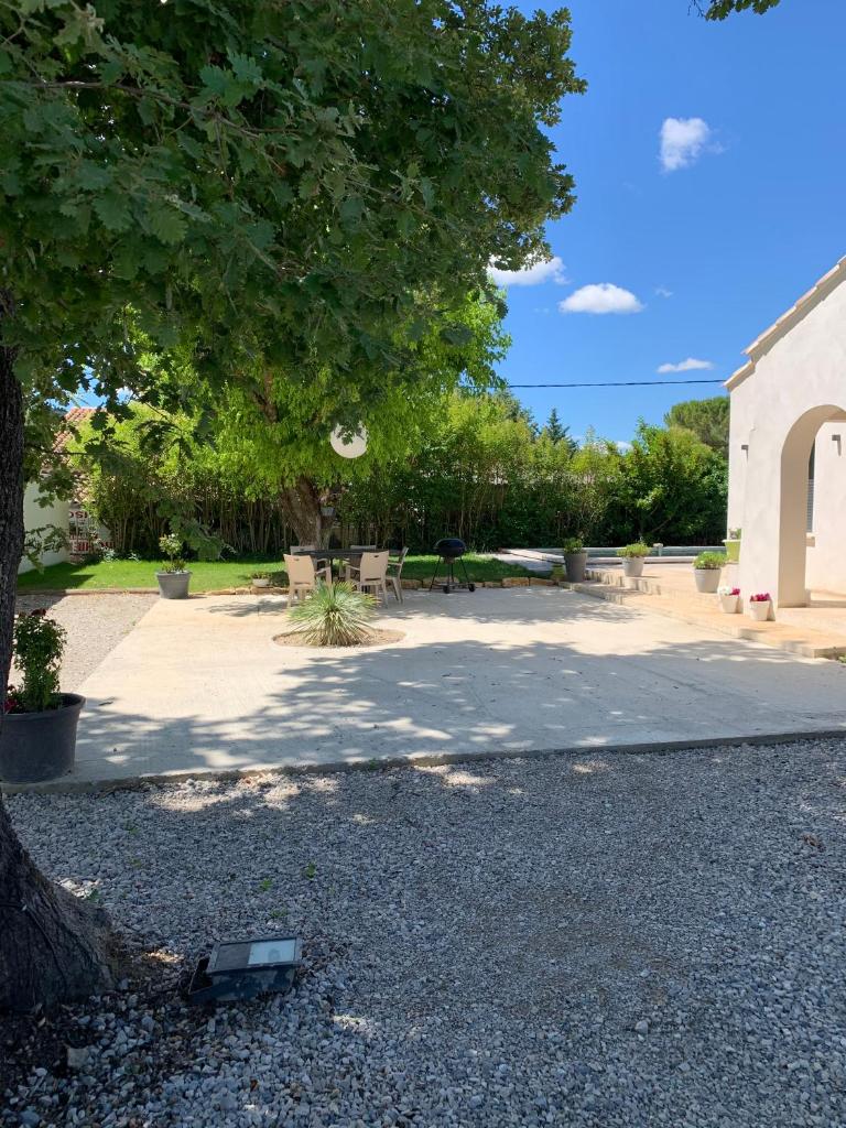 Villa les Granges Vaison photo 4