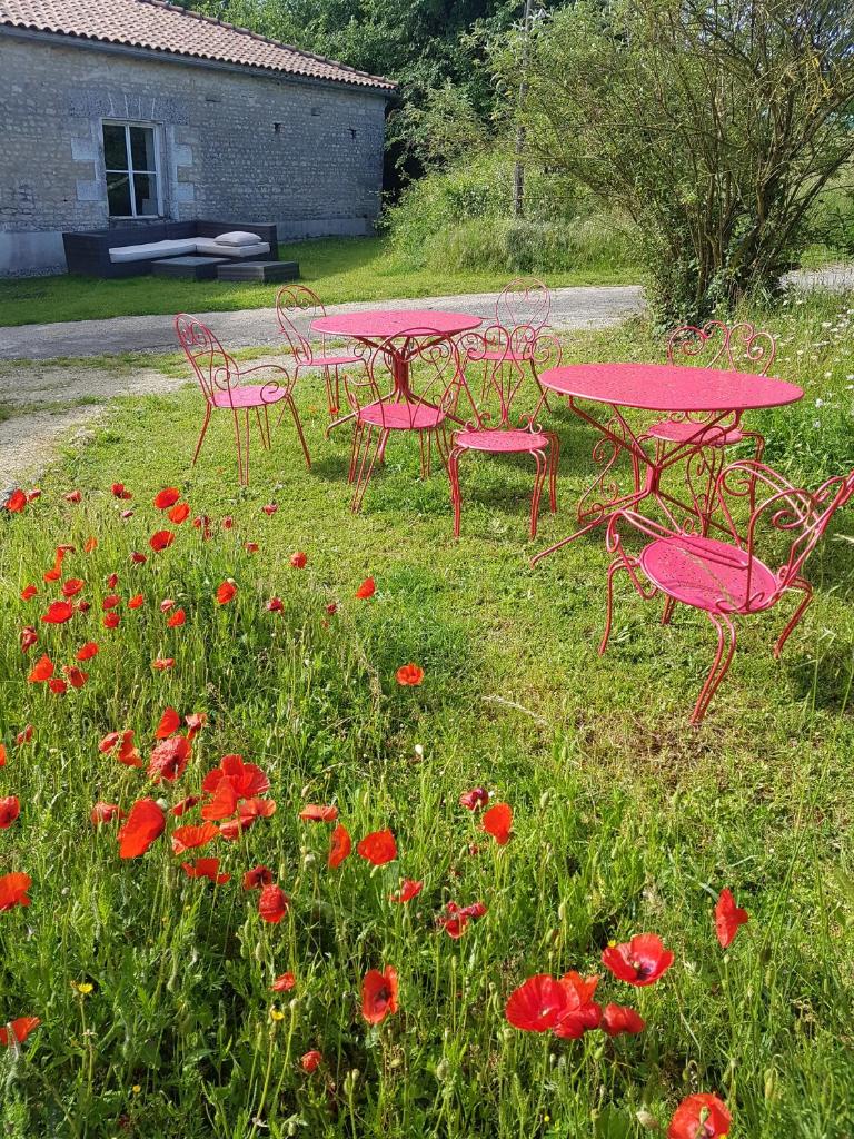 Domaine De Chantemerle B'nB photo 2