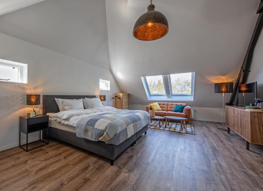 Noorderhaecks Suites & Apartment