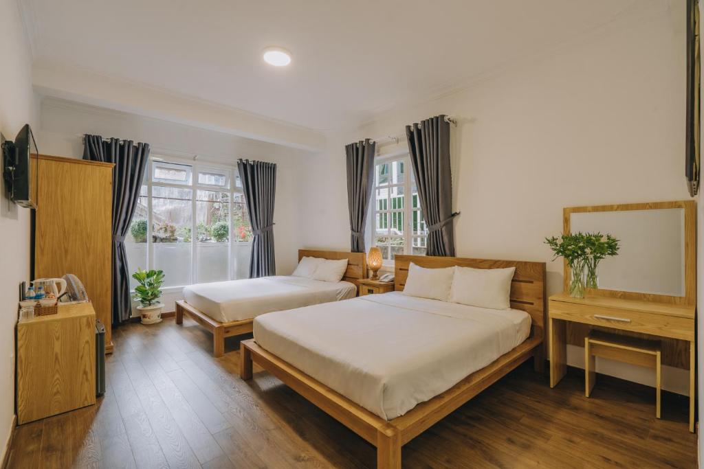T&K Guesthouse
