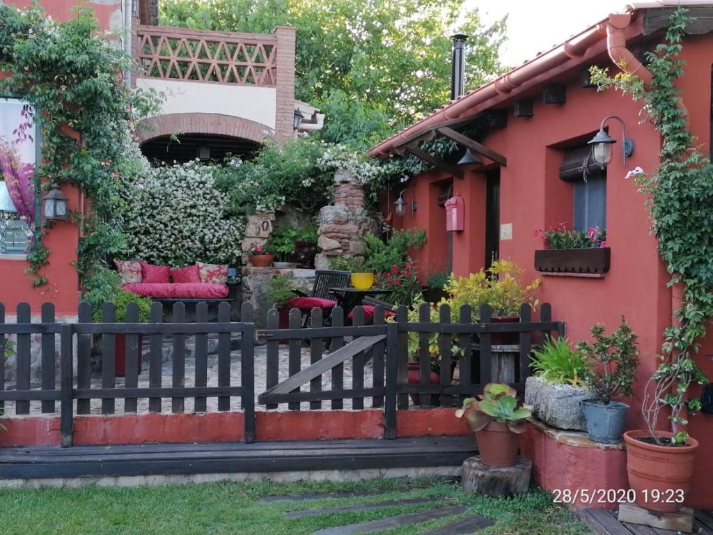 Casa Rosa Garden House photo 1