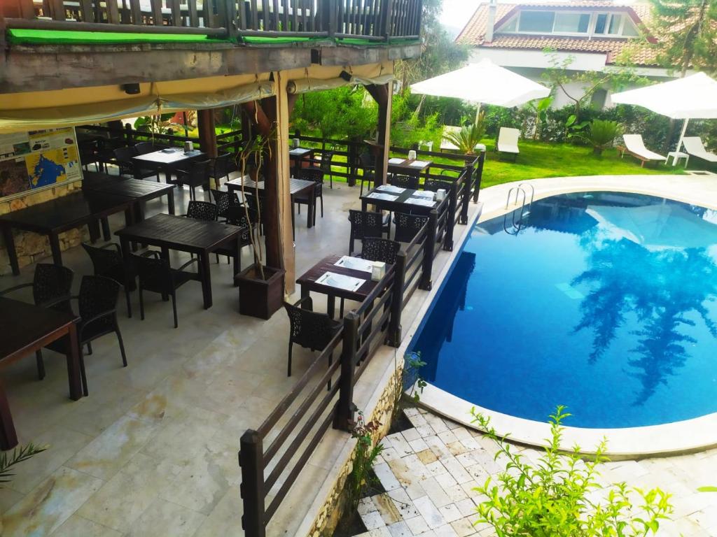 Alya Hotel Göcek photo 4