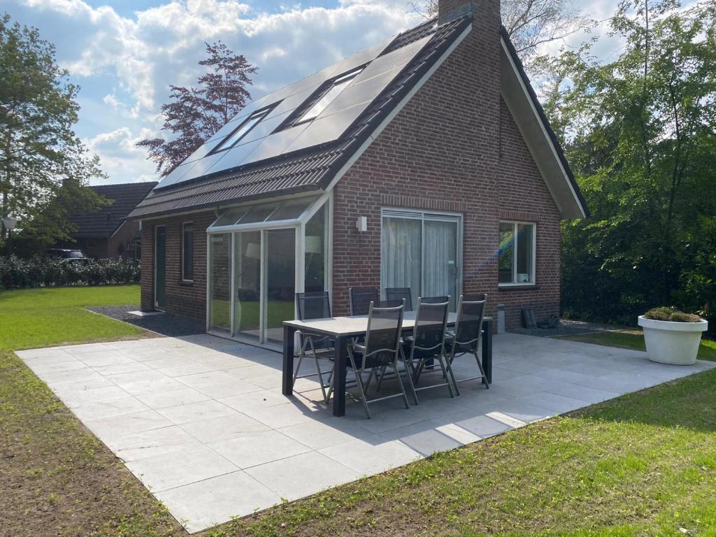 Vakantiehuisje Time Out photo 3