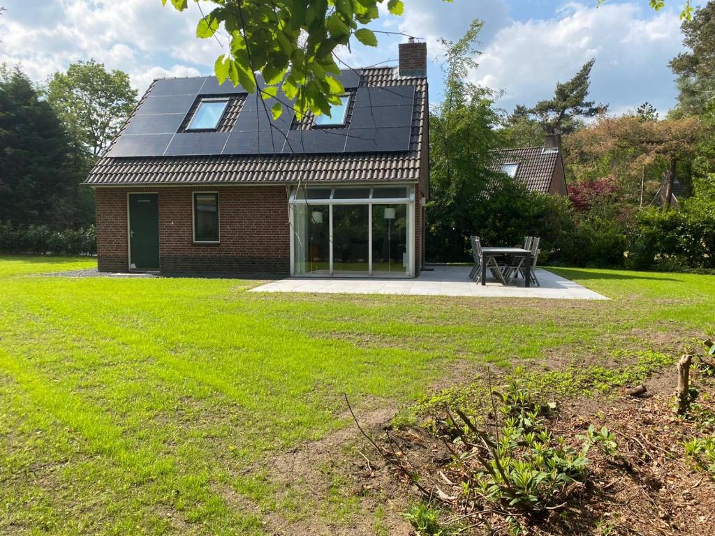 Vakantiehuisje Time Out photo 1