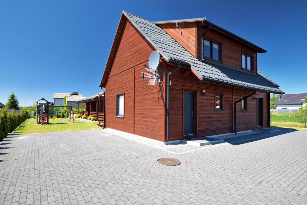 Domki Letniskowe Marina photo 3