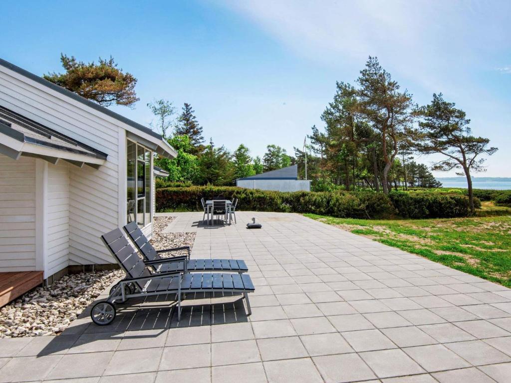 Three-Bedroom Holiday home in Knebel 22 photo 3