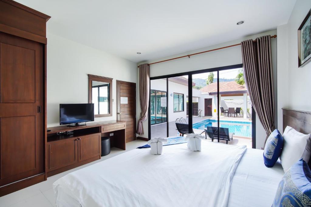 Thaiya Pool Villa photo 3