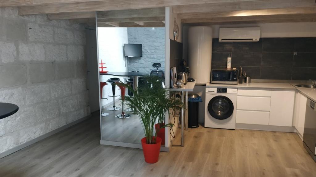 Duplex au Coeur de Lunel photo 4