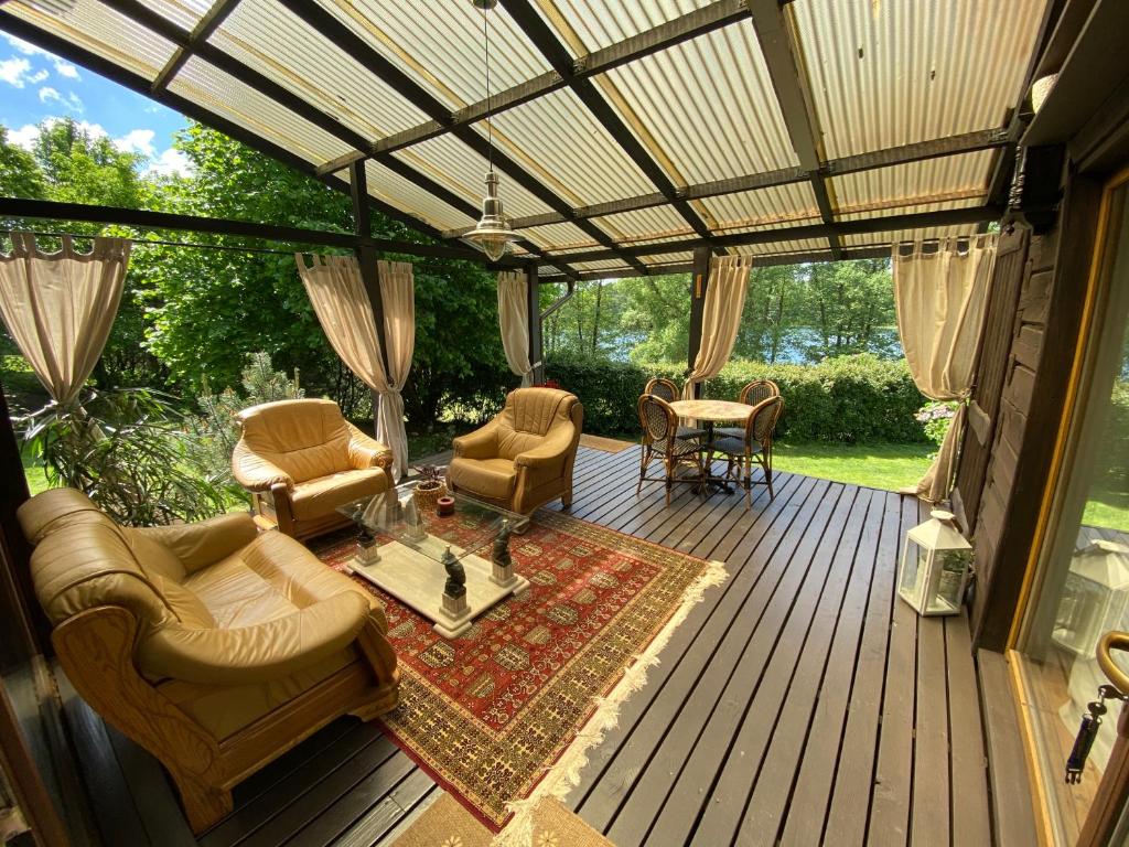 Akmenos Villas & Bungalow photo 2