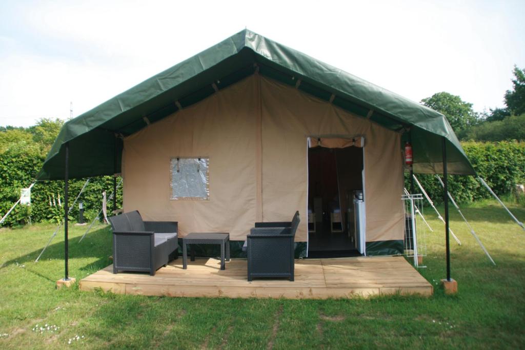 Safaritent photo 3