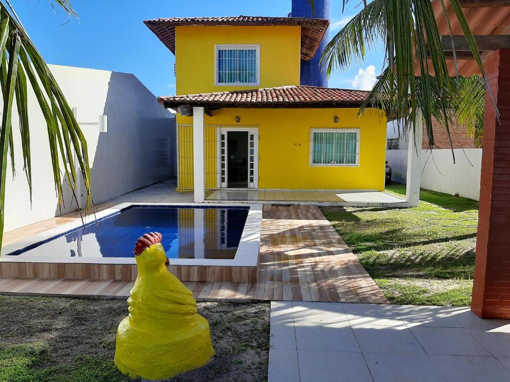 Casa à beira-mar, piscina photo 2