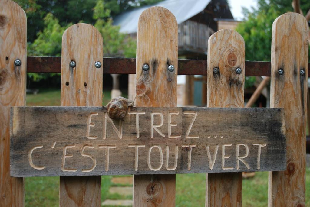 La Cabane Du Verger photo 1