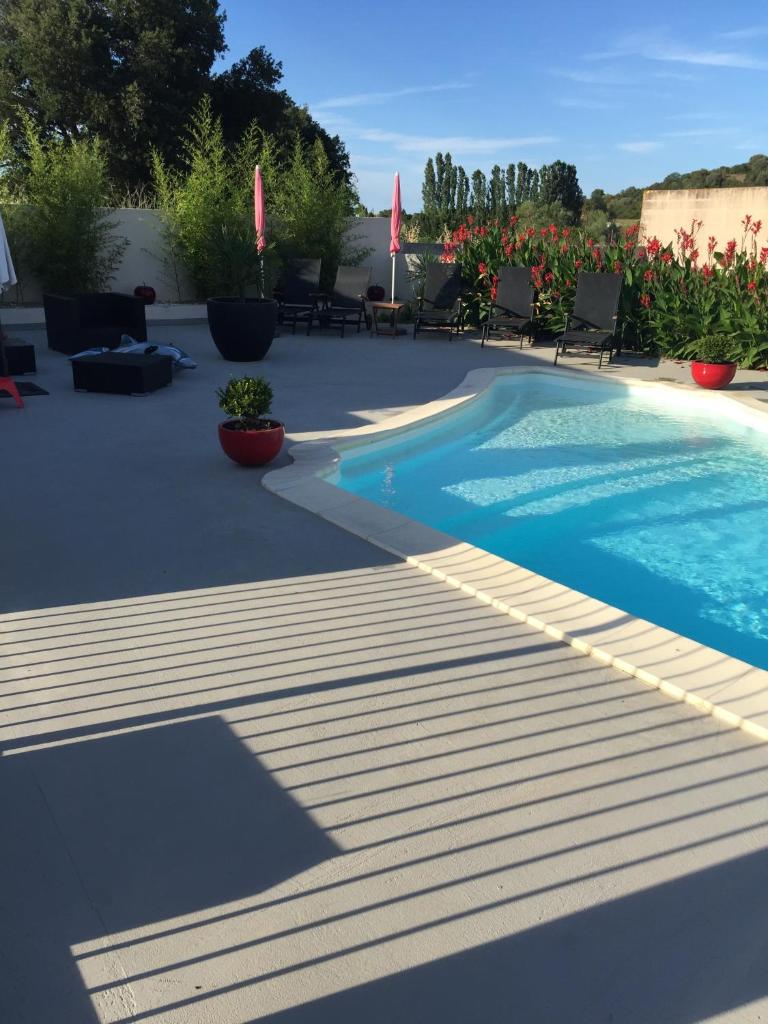 Les Orangers photo 1