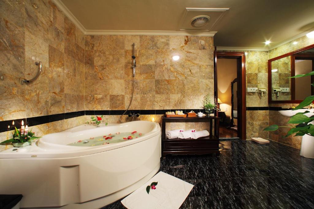 Сьюит (Представительский люкс), Saigon Morin Hotel