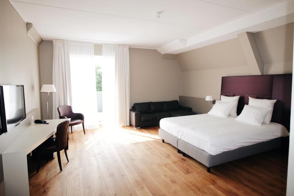 Сьюит (Суперлюкс), Art & Wellness Hotel Huis ten Wolde