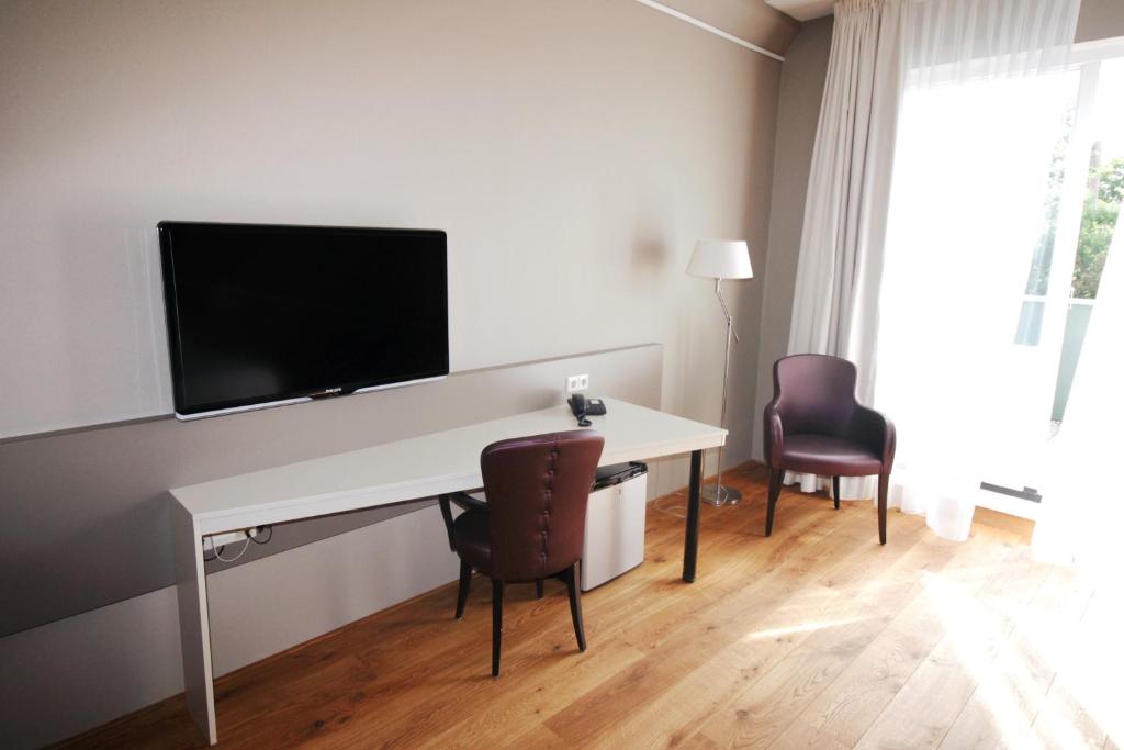 Двухместный (Двухместный номер Делюкс с 1 кроватью или 2 отдельными кроватями), Art & Wellness Hotel Huis ten Wolde