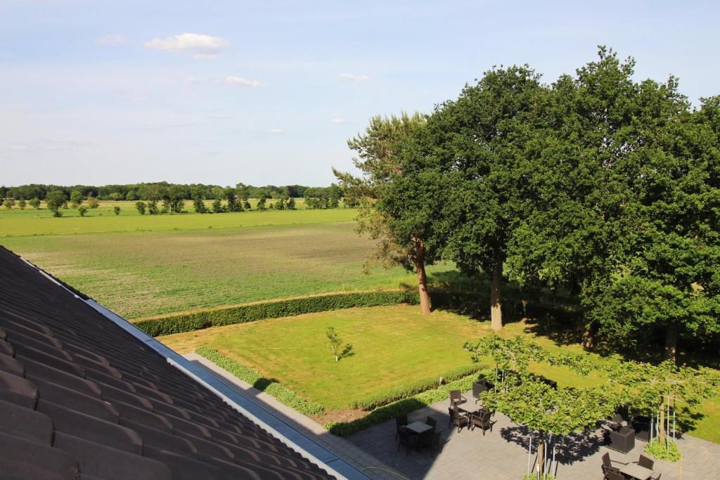 Двухместный (Двухместный номер Делюкс с 1 кроватью или 2 отдельными кроватями), Art & Wellness Hotel Huis ten Wolde