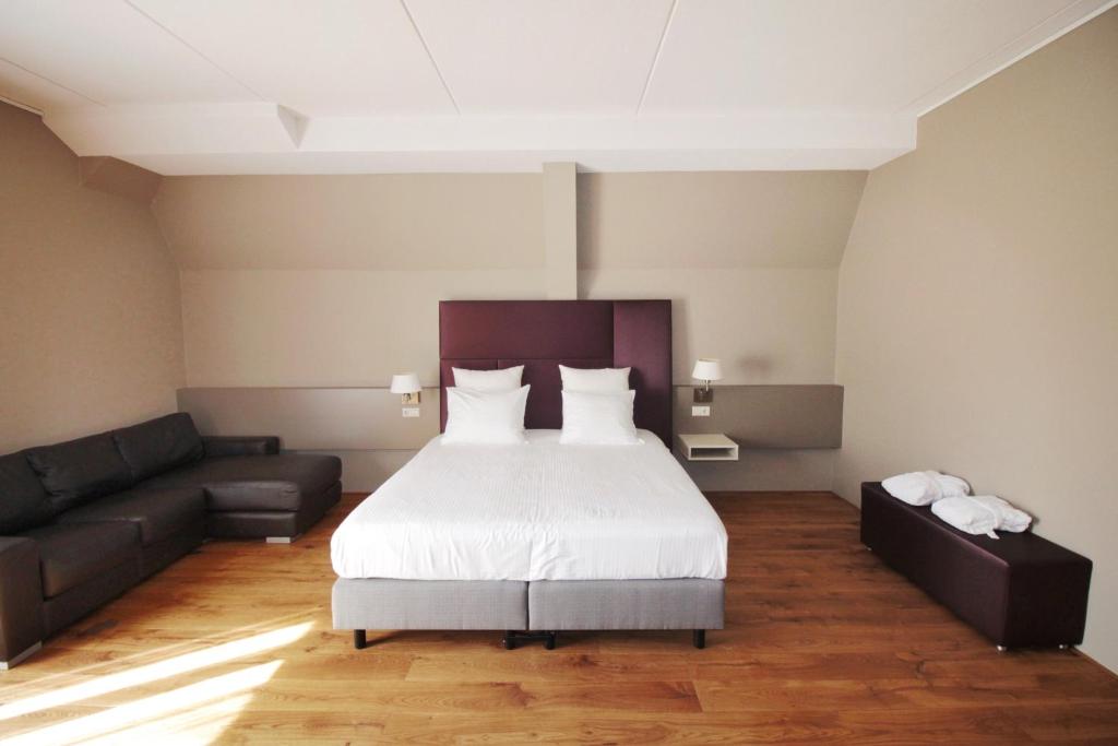 Сьюит (Суперлюкс), Art & Wellness Hotel Huis ten Wolde