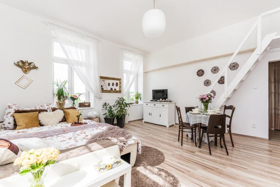 Michal&Friends Apartments in Albrechtice nad Orlici photo 1