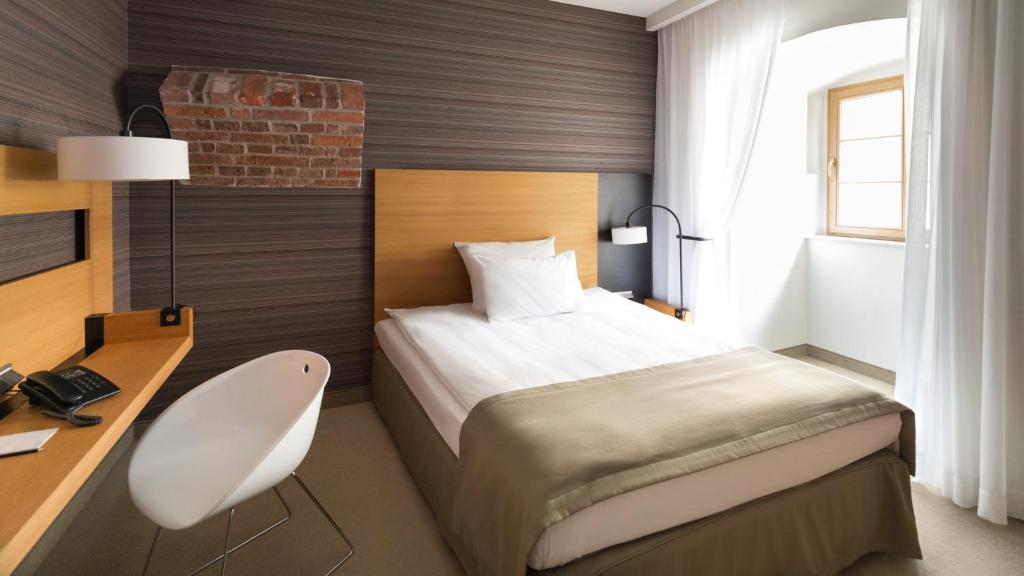 Одноместный (Одноместный номер «Комфорт»), Hotel Bulwar