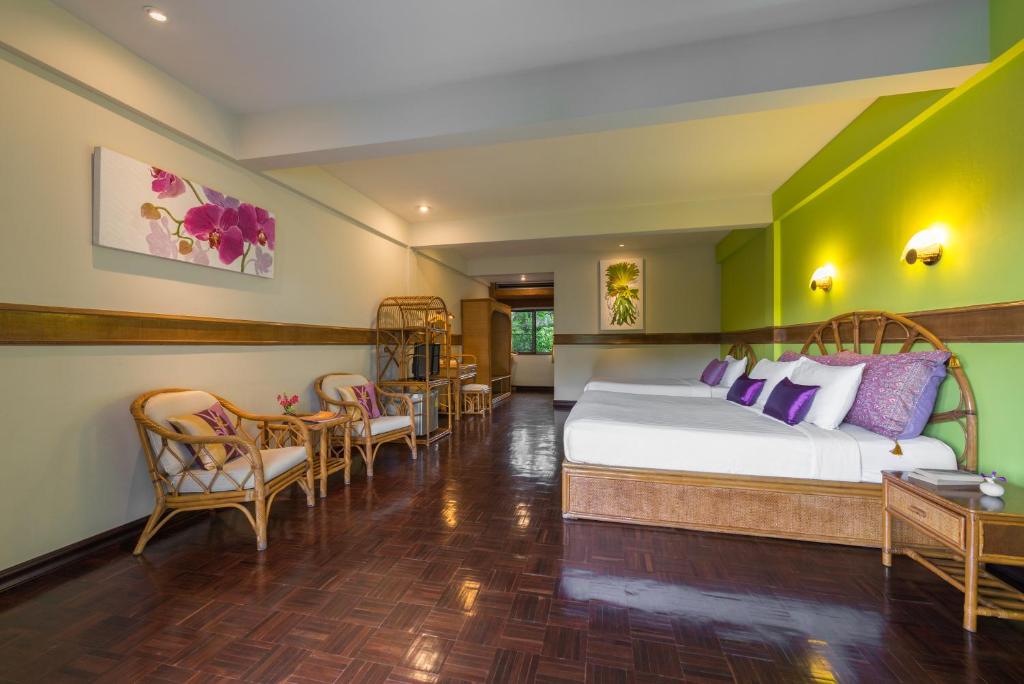 Pen Villa Hotel, Surin Beach - SHA Extra Plus photo 4